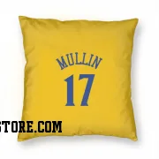 Gold en State Warriors  Draymond Green  Pillow Cover (18 X 18)