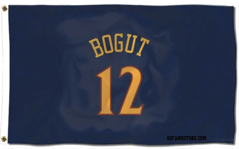 Navy Golden State Warriors  Andrew Bogut  Flag (3 X 5)