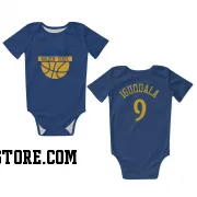 Royal Golden State Warriors  Andre Iguodala  Newborn & Infant Bodysuit