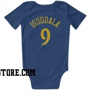 Royal Golden State Warriors  Andre Iguodala  Newborn & Infant Bodysuit