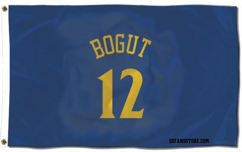 Royal Golden State Warriors  Andrew Bogut  Flag (3 X 5)