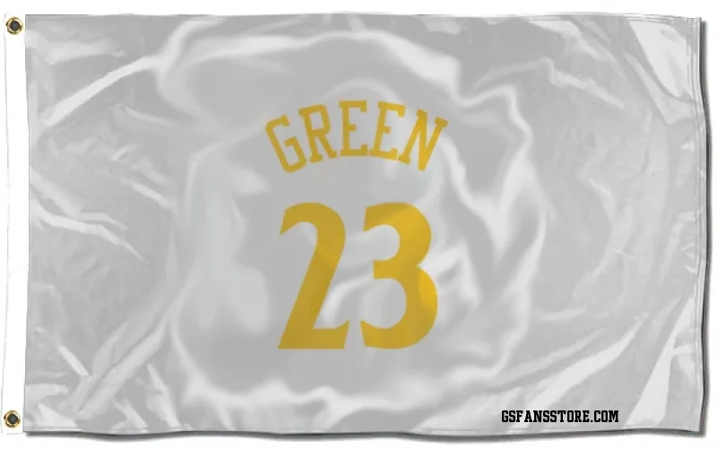 White Golden State Warriors  Andrew Bogut  Flag (3 X 5)