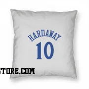 White Golden State Warriors  Tim Hardaway  Pillow Cover (18 X 18)